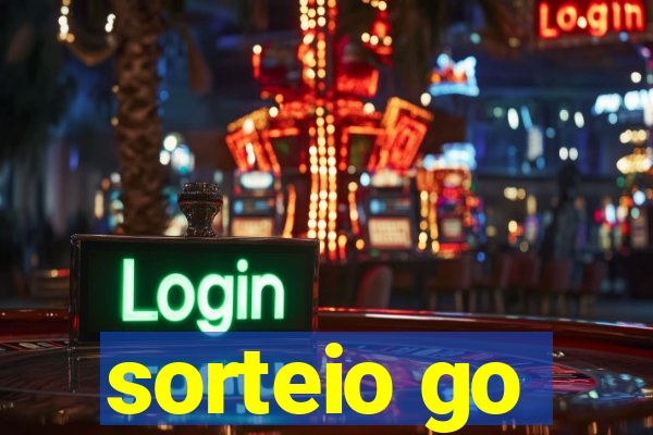 sorteio go